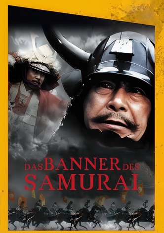 Das Banner des Samurai