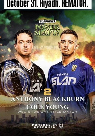 Power Slap 17