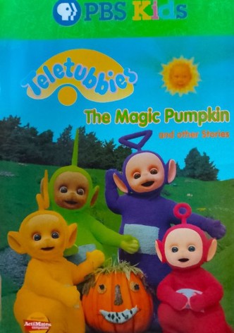 Teletubbies: The Magic Pumpkin and Other Stories