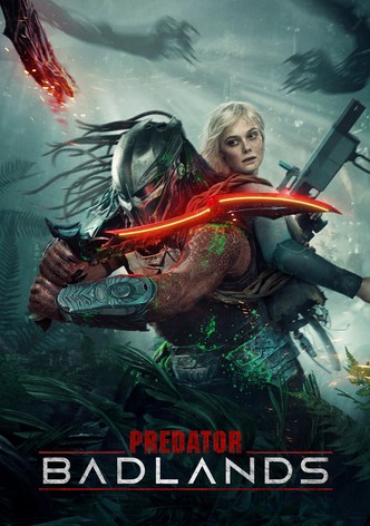 Predator: Badlands