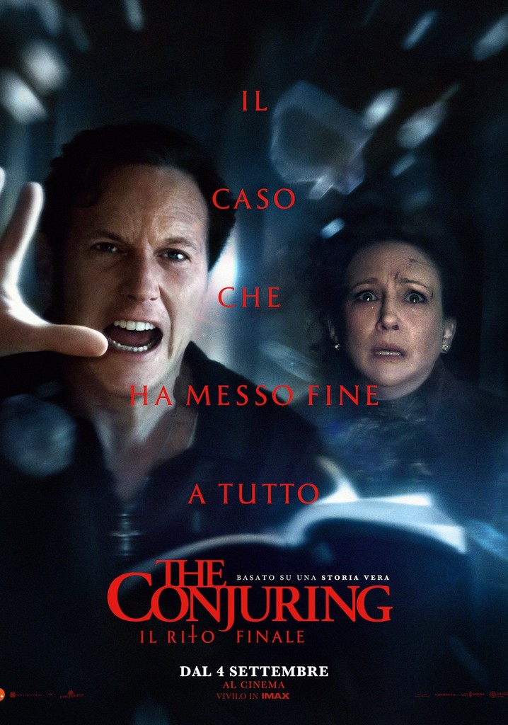 Conjuring Movies The Conjuring Streaming Cb01 Jurassic World DVD