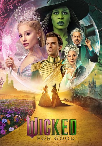 Wicked: For Good
