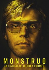 Monstruo: La historia de Jeffrey Dahmer