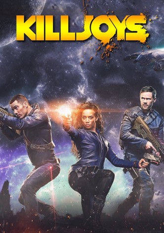 Killjoys