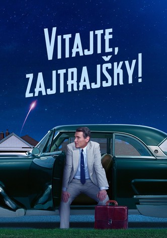 Vitajte, zajtrajšky!