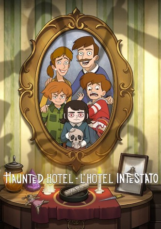 Haunted Hotel - L'hotel infestato