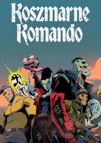 Koszmarne komando