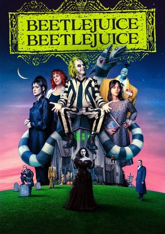 Beetlejuice 2