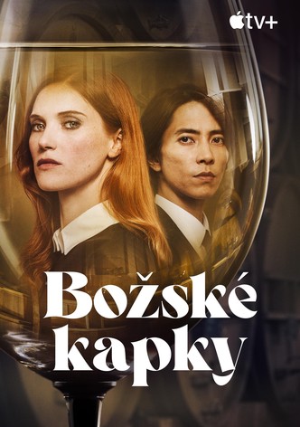 Božské kapky