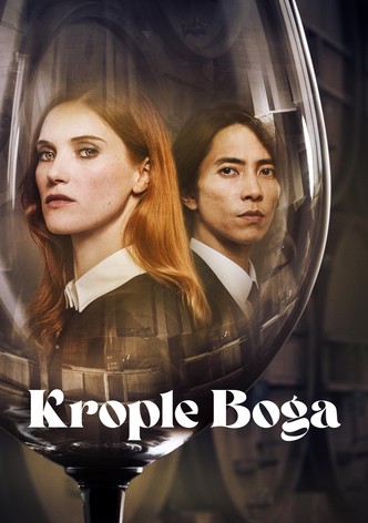 Krople Boga