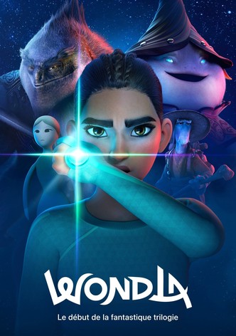 The Search for WondLa