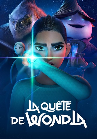 The Search for WondLa - Saison 3