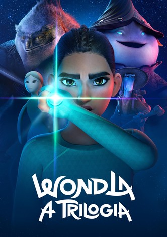 WondLa - A trilogia - Temporada 3
