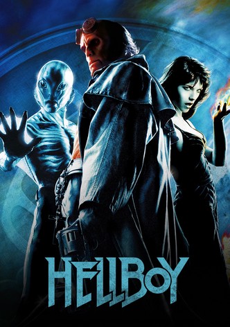 Hellboy