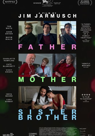 Father Mother Sister Brother