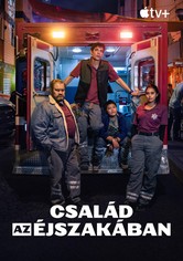 Család az éjszakában