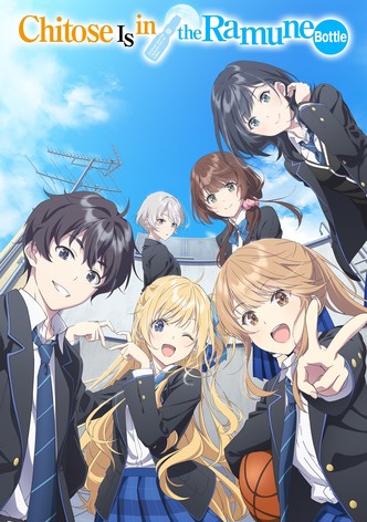 Chitose-kun wa Ramune Bin no Naka