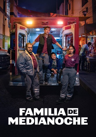 Familia de medianoche