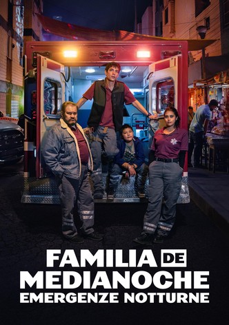 Familia de medianoche - Emergenze notturne