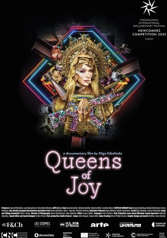 Queens of Joy