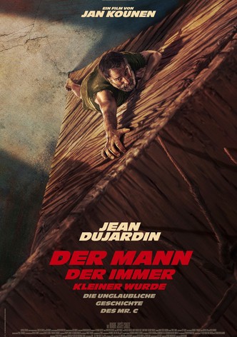 Der Mann, der immer kleiner wurde - Die unglaubliche Geschichte des Mr. C