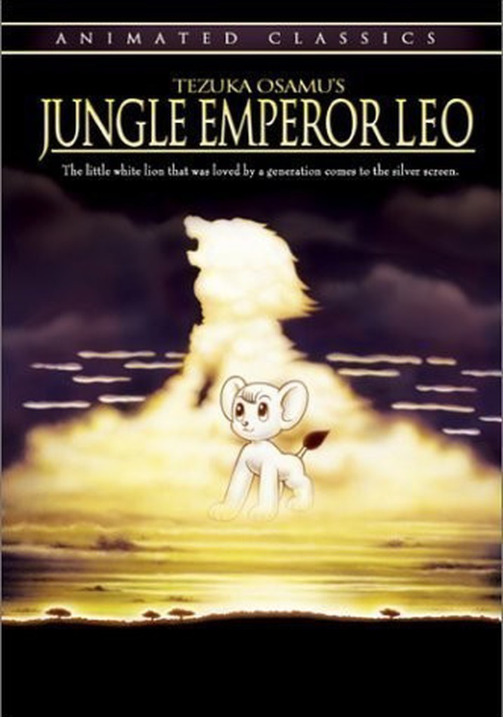 Jungle Emperor: Courage Changes the Future