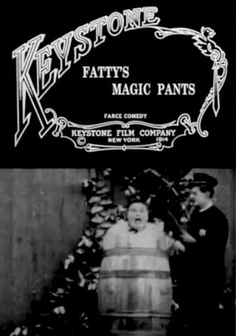 Fatty's Magic Pants