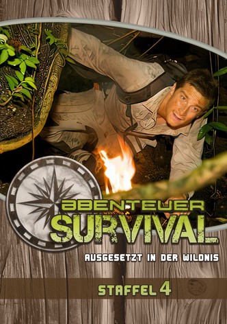 Ausgesetzt in der Wildnis Staffel 4