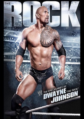 The Epic Journey of Dwayne "The Rock" Johnson