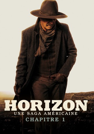 Horizon : Une saga américaine - Chapitre 1