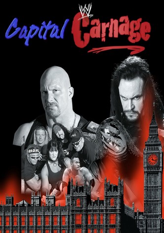 WWE Capital Carnage