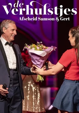 The Verhulstjes: Farewell Samson & Gert