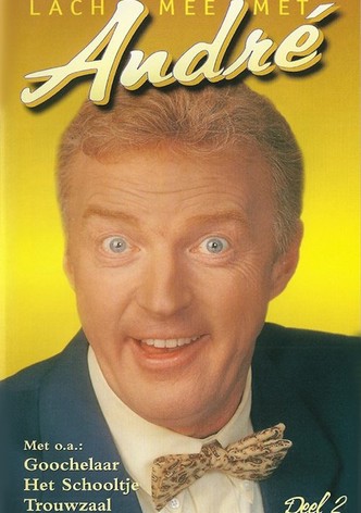 Andre Van Duin: Lach Mee Met Andre Deel 2