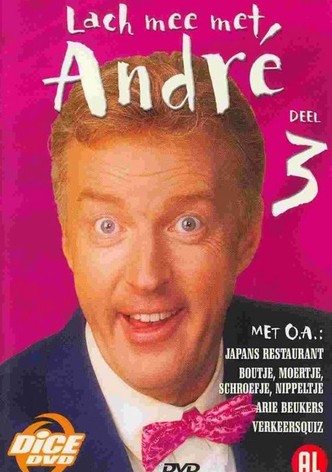 Andre Van Duin: Lach Mee Met Andre Deel 3