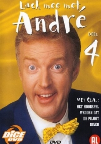 Andre Van Duin: Lach Mee Met Andre Deel 4