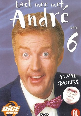 Andre Van Duin: Lach Mee Met Andre Deel 6
