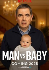 Man vs Baby - Staffel 1