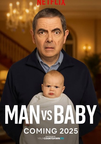 Man Vs Baby - シーズン 1