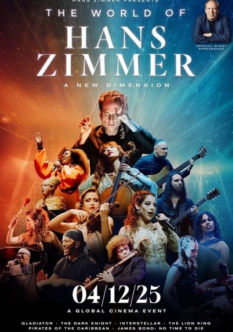 The World of Hans Zimmer - A New Dimension
