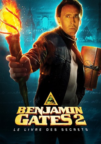 Benjamin Gates et le Livre des Secrets