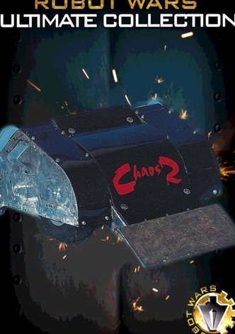 Robot Wars Ultimate Warrior Collection