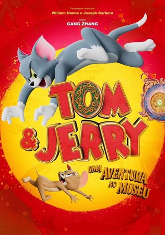 Tom and Jerry: Forbidden Compass