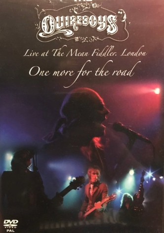 The Quireboys: One More For The Road