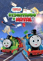 Thomas et seus Amigos: Resgatando o Natal