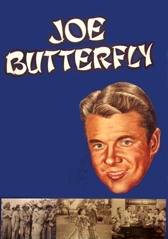 Joe Butterfly