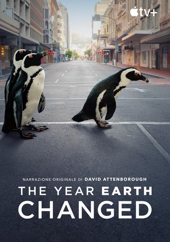 The Year Earth Changed