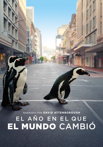 El año en el que el mundo cambió
