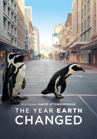 The Year Earth Changed