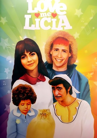 Love Me Licia