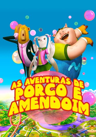 As Aventuras de Porco e Amendoim